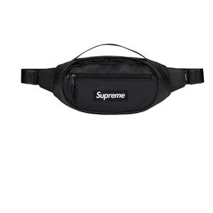 BNWT Supreme leather waist bag